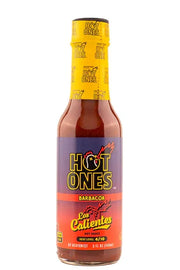 Los Calientes BARBACOA Hot Ones Hot Sauce 5oz (148ml) - Chile Mojo