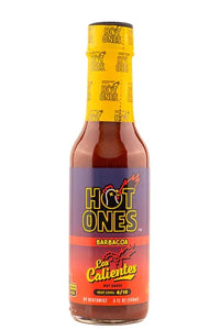 Los Calientes BARBACOA Hot Ones Hot Sauce 5oz (148ml) - Chile Mojo