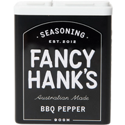 Fancy Hanks BBQ Pepper 90g