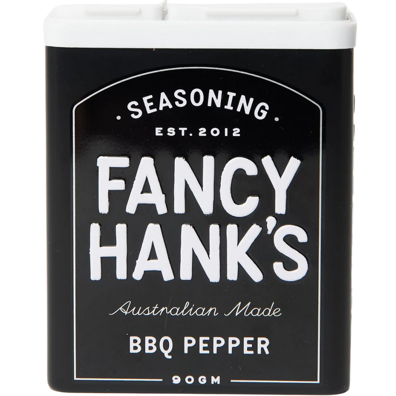 Fancy Hanks BBQ Pepper 90g