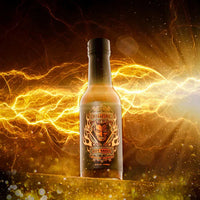 Hellfire Devils Blend Bourbon Chipotle Hot Sauce 150ml - Chile Mojo