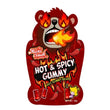 Big Bang Hot n Spicy Gummy Bears 70gm - Chile Mojo