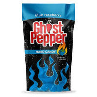 Ghost Pepper Blue Raspberry Candy (36g) - Chile Mojo