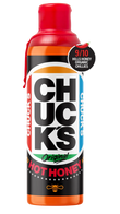Chucks Hot Chilli-infused Honey by Hezeus 360gm - Chile Mojo