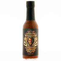 Hellfire Devils Blend Bourbon Chipotle Hot Sauce 150ml - Chile Mojo
