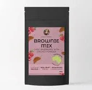 Circle Harvest Raspberry Brownie Mix with Cricket Protein 300gm - Chile Mojo