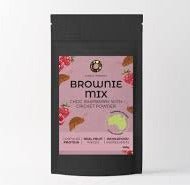 Circle Harvest Raspberry Brownie Mix with Cricket Protein 300gm