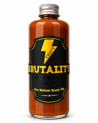 Culleys Brutality Hot Sauce 150ml