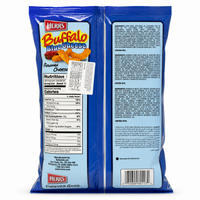 Herr's Buffalo Blue Cheese Curls 170g