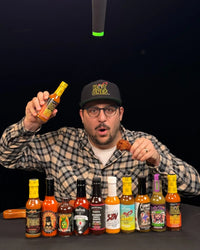 The Classic Buffalo Edition: The Hot Ones Sauce 5oz (148ml) - Chile Mojo