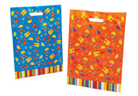 Fiesta Plastic Gift Bag - Chile Mojo