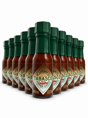 Tabasco Chipotle Mini 3.7ml (10 pack)