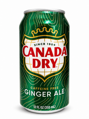 Canada Dry Soda 355ml