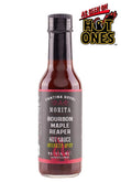 Morita Bourbon Maple Reaper by Cantina Royal 5oz (148ml) - Chile Mojo