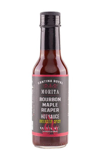 Morita Bourbon Maple Reaper by Cantina Royal 5oz (148ml) - Chile Mojo