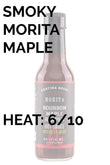 Morita Bourbon Maple Reaper by Cantina Royal 5oz (148ml) - Chile Mojo