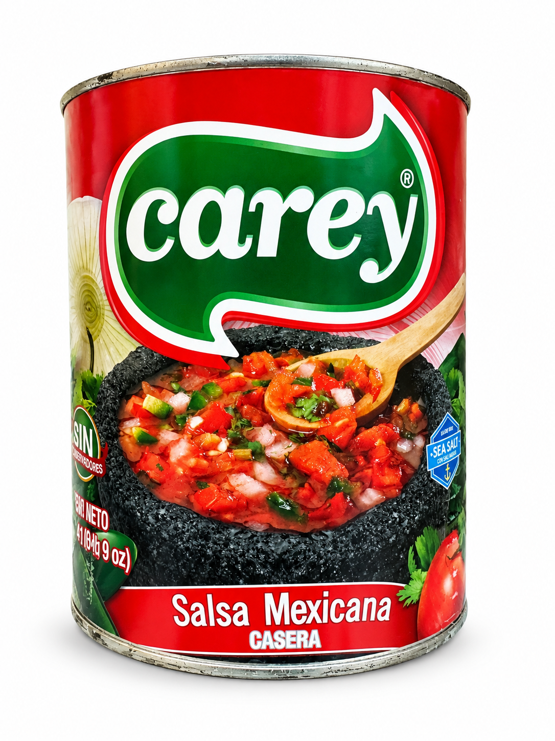 Carey Red Salsa 3kg (A10)