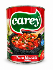 Carey Red Salsa 3kg (A10)
