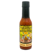 Arizona Gunslinger Cayenne Habanero Hot Sauce 148ml (5oz) - Chile Mojo