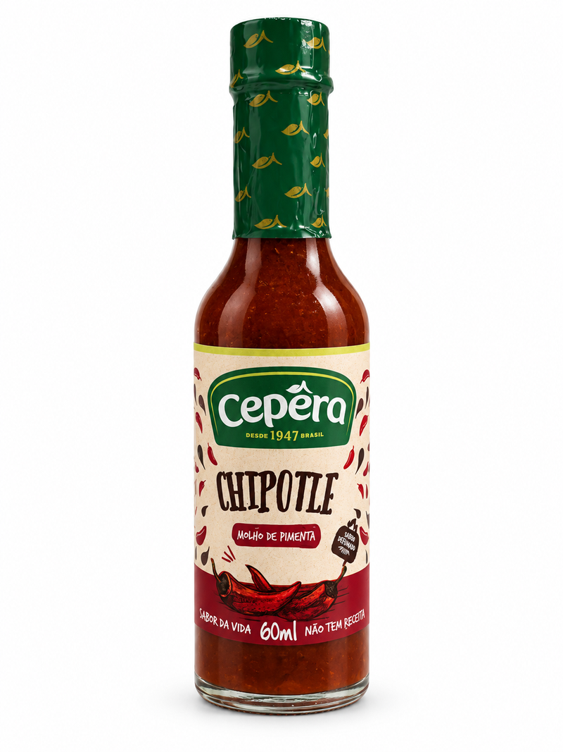 Cepera Chipotle Sauce 60ml