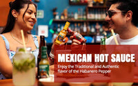 La Meridana Hot Sauce 4-sauce Gift Pack (4x 150ml) - Chile Mojo