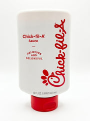 Chick-fil-A sauce 16 fl oz. (473ml)