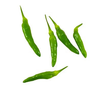 Seeds - Chile Asian Birdseye - Chile Mojo