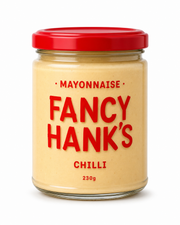 Fancy Hanks Chilli Mayonnaise 230g
