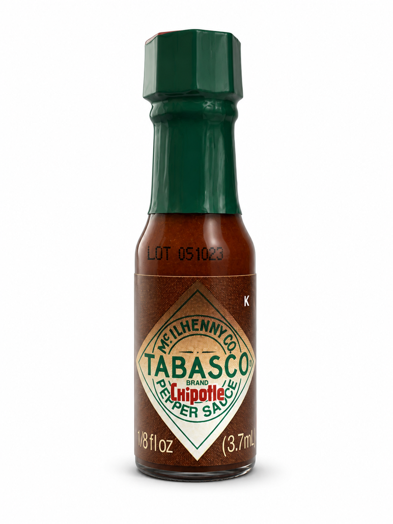 Tabasco Chipotle Mini 3.7ml