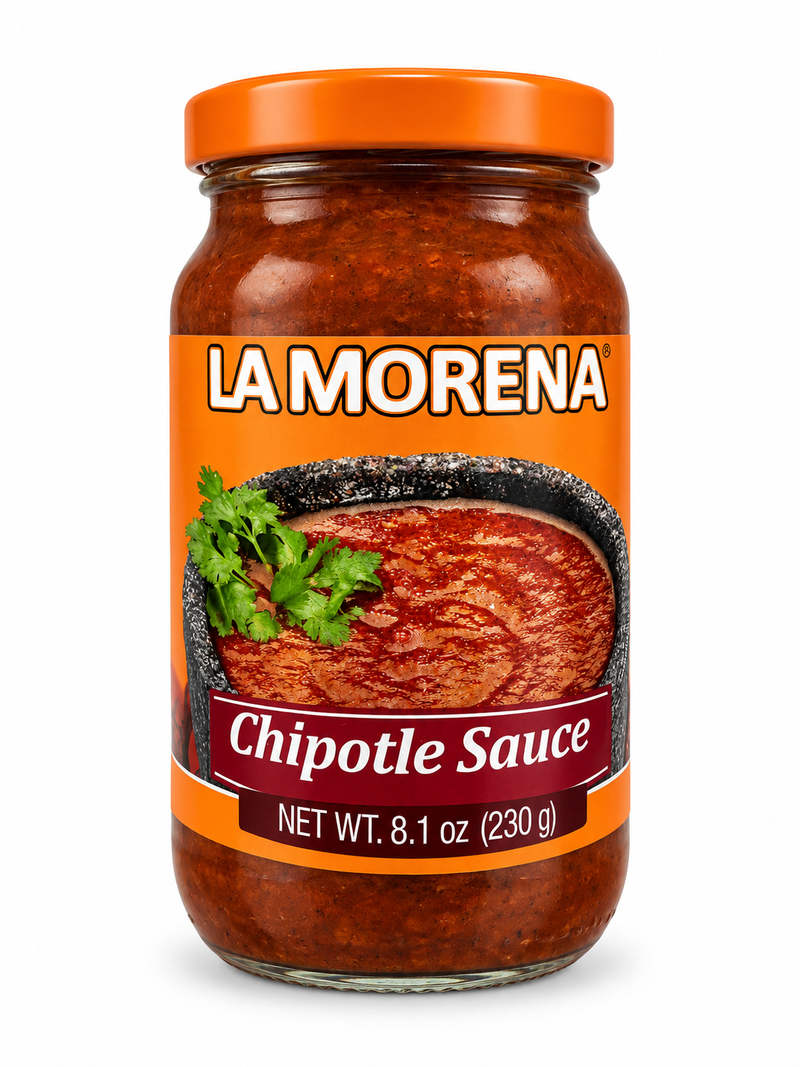 La Morena Chipotle Sauce 230gm