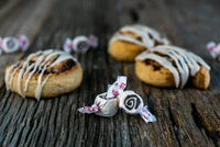 Salt Water Taffy - Cinnamon Roll 10 pieces (70gm) - Chile Mojo