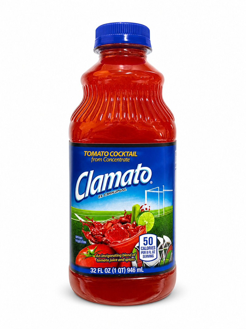 Clamato 946ml (32oz)