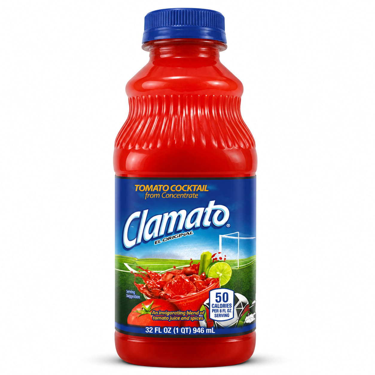 Clamato 946ml x 12 (case)