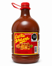 Costa Brava Salsa Picante 1 gallon (4 Litre)