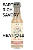 Dawsons Hot Sauce - Cremini Habanero 155ml - best before 17 JAN 2026 - Chile Mojo