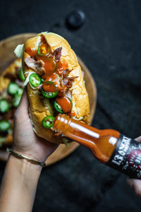 13 Angry Scorpions Hot Sauce - Contraband 150ml