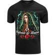 T-Shirt - Guadalupe Patrona de Mexico - Chile Mojo
