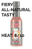 Da Bomb Hot Sauce - Evolution 5oz (148ml) - Chile Mojo