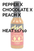 The Last Dab: XXX Hot Ones Sauce 5oz (148ml) - Chile Mojo