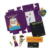 Day of the Dead Book Craft Kit - Chile Mojo