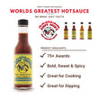 Dirty Dicks Classic Chipotle Hot Sauce 148ml (5oz) - Chile Mojo