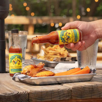 Dirty Dicks Classic Chipotle Hot Sauce 148ml (5oz) - Chile Mojo