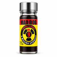 Mad Dog 357 No.9 Plutonium 9M SHU Extract 28gm