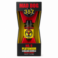 Mad Dog 357 No.9 Plutonium 9M SHU Extract 28gm