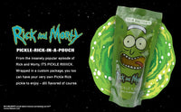 Van Holtens Pickle Rick Dill Flavoured Pickle - Chile Mojo