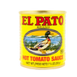 El Pato Salsa de Chile Fresco (hot tomato sauce) 220gm - Chile Mojo