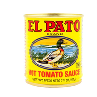 El Pato Salsa de Chile Fresco (hot tomato sauce) 220gm - Chile Mojo