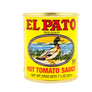 El Pato Salsa de Chile Fresco (hot tomato sauce) 220gm - Chile Mojo