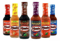 El Yucateco Habanero and Grilled Pineapple Hot Sauce 120ml (4oz) - Chile Mojo
