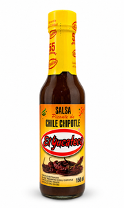 El Yucateco Chipotle 150ml